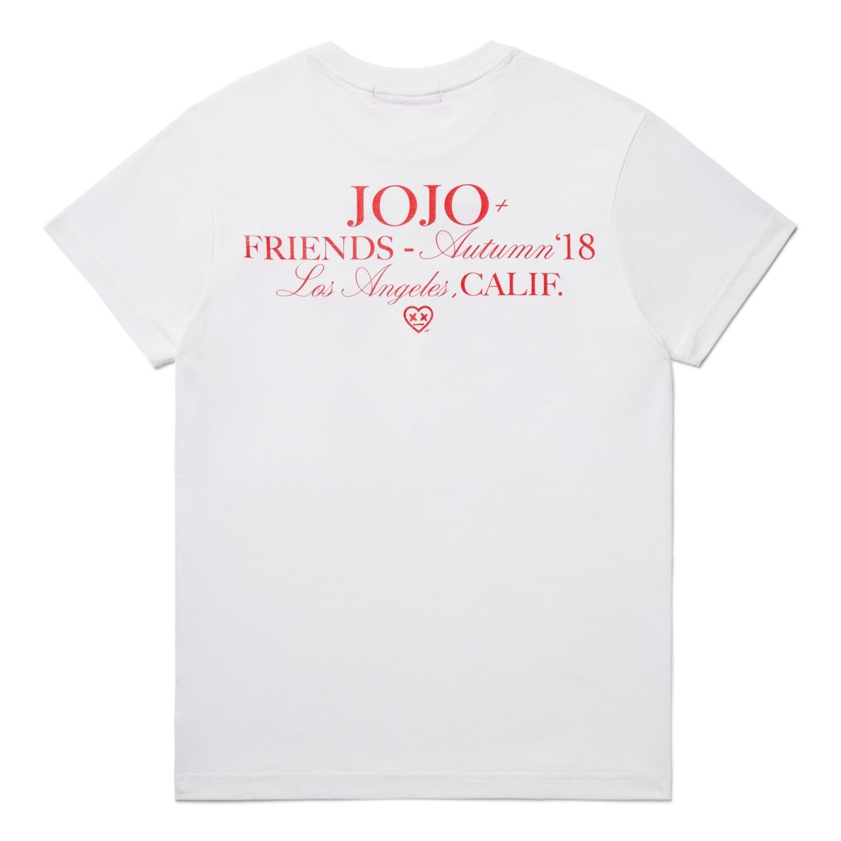 Signature SUPIMA® T-Shirt - JOJO + FRIENDS